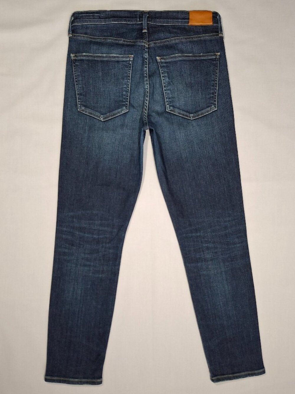 Citizens of Humanity Premium Vintage Rocket Crop High Rise Skinny Jeans| Size 29 - Picture 4 of 13